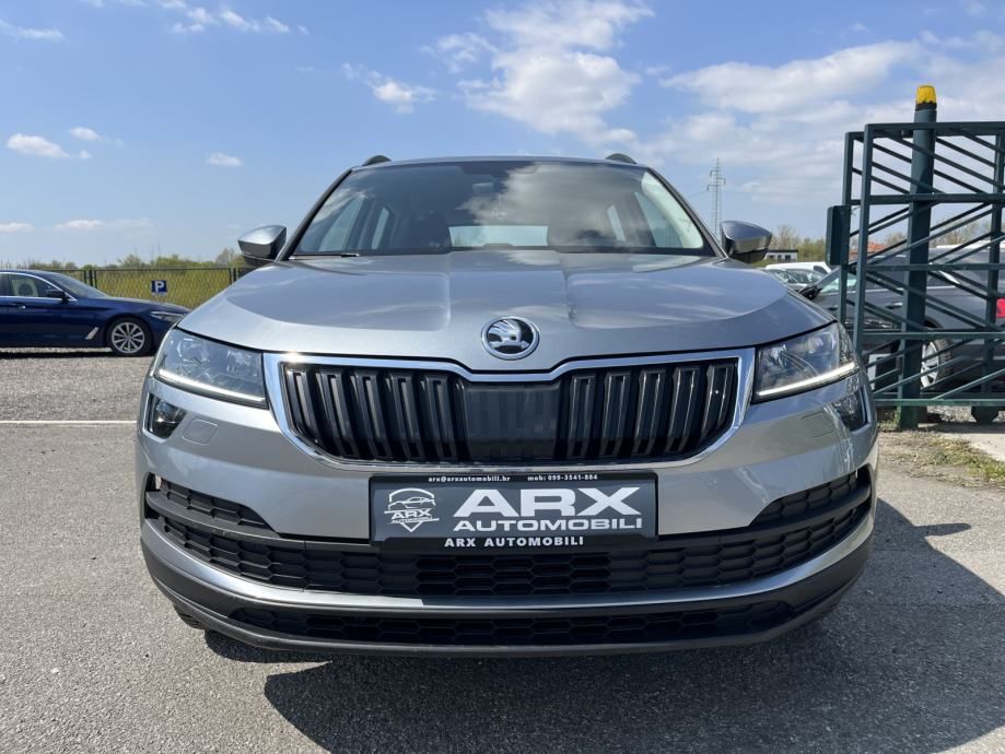 škoda karoq 1.6 tdi dsg °navigacija°kamera°led°leasing bez učešća° - slika 2