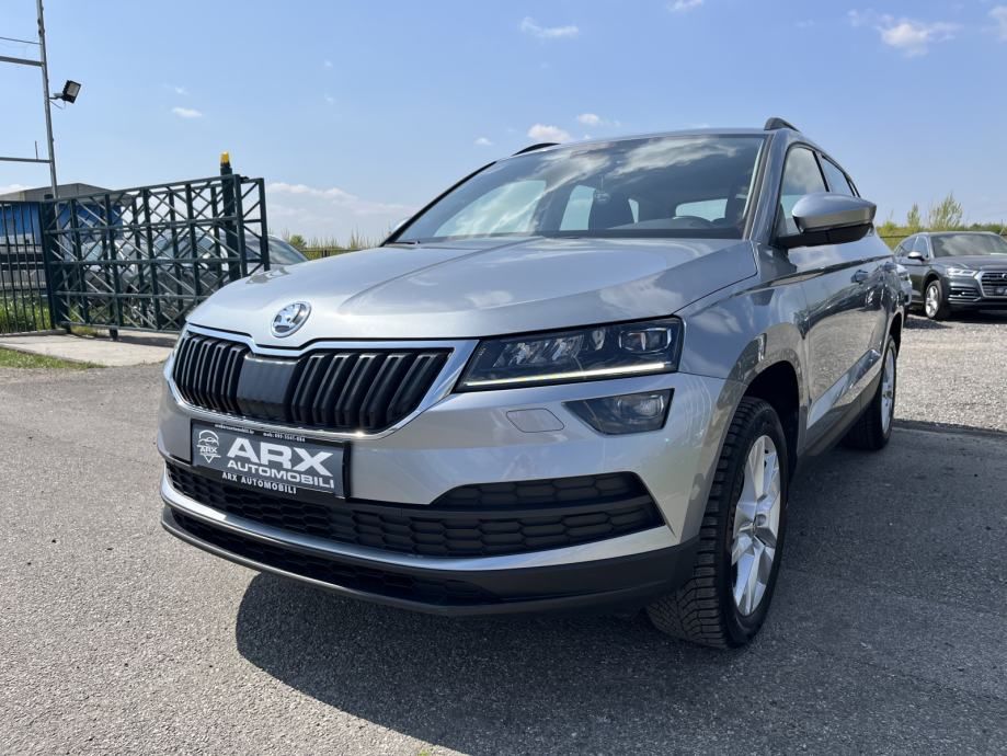 škoda karoq 1.6 tdi dsg °navigacija°kamera°led°leasing bez učešća° - slika 3