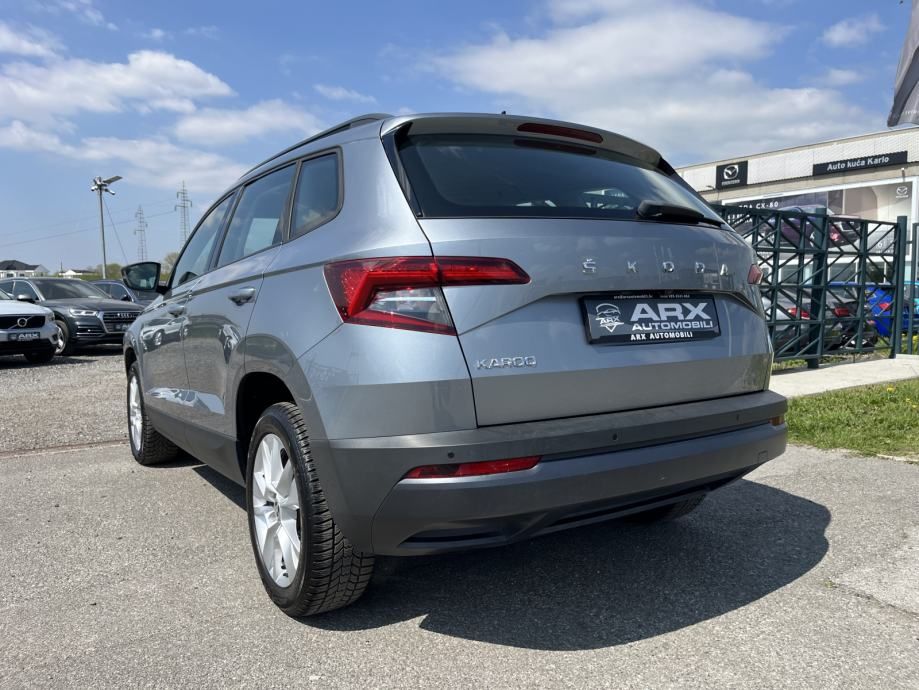 škoda karoq 1.6 tdi dsg °navigacija°kamera°led°leasing bez učešća° - slika 8