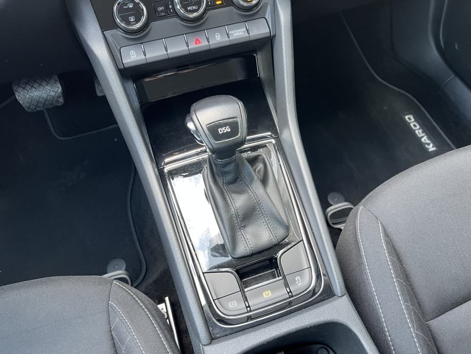 škoda karoq 1.6 tdi dsg °navigacija°kamera°led°leasing bez učešća° - slika 11