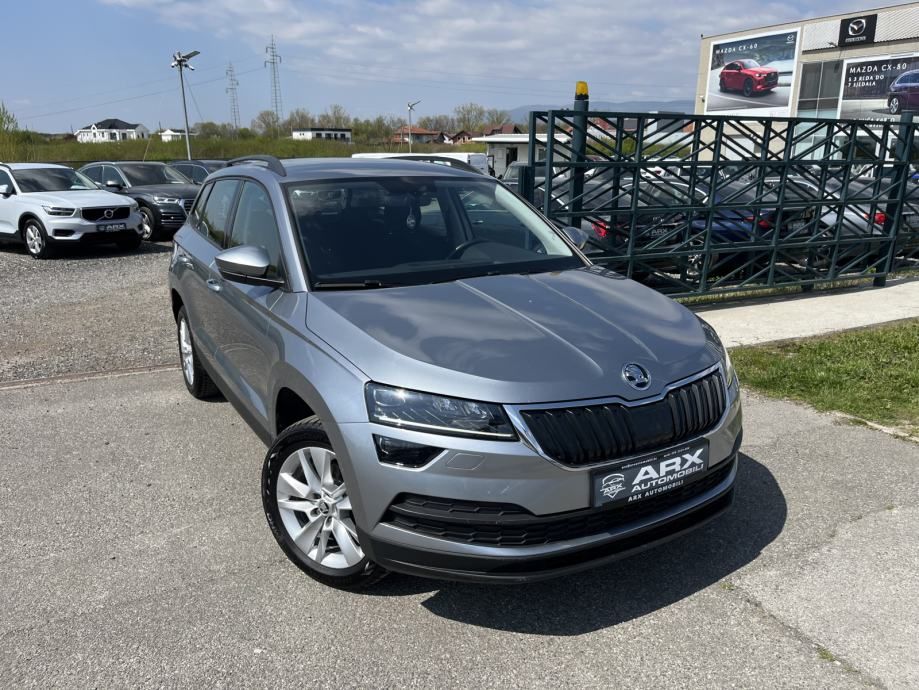 škoda karoq 1.6 tdi dsg °navigacija°kamera°led°leasing bez učešća° - slika 9