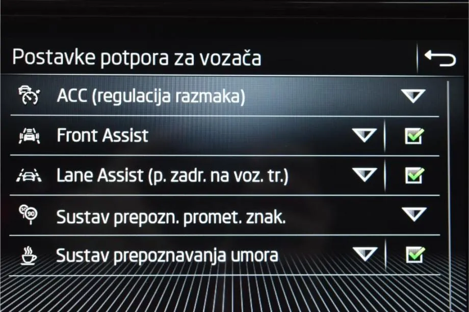 škoda karoq 2.0 tdi automatik-business-acc,lane assist,kamera-facelift - slika 17