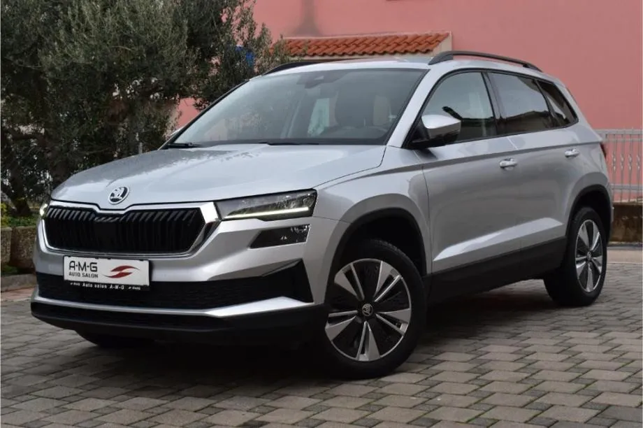 škoda karoq 2.0 tdi automatik-business-acc,lane assist,kamera-facelift - slika 3
