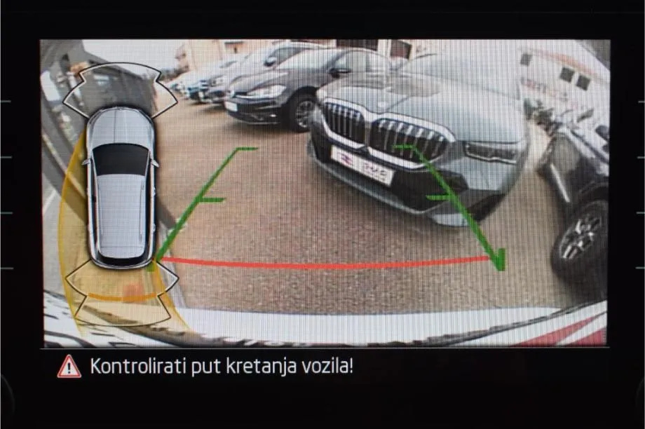 škoda karoq 2.0 tdi automatik-business-acc,lane assist,kamera-facelift - slika 16