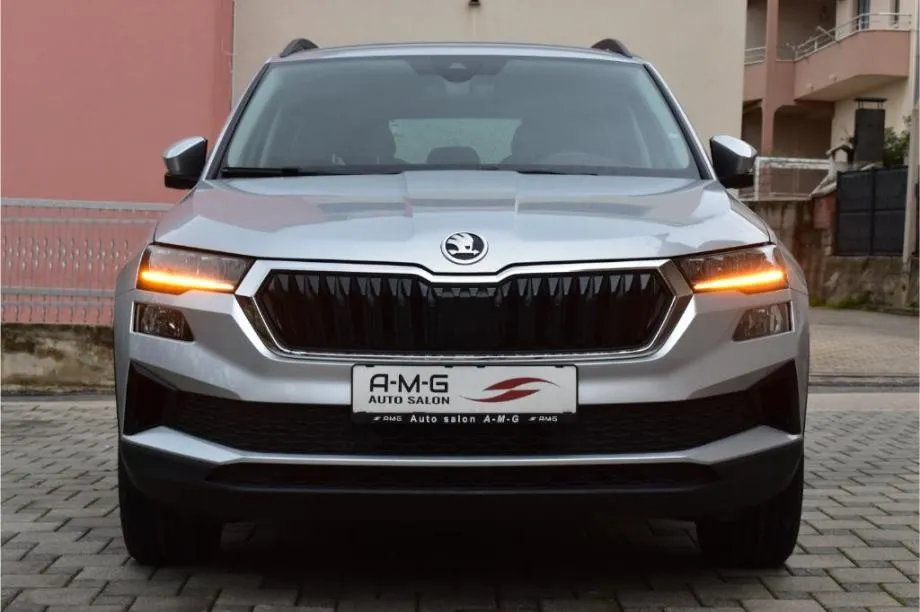 škoda karoq 2.0 tdi automatik-business-acc,lane assist,kamera-facelift - slika 2