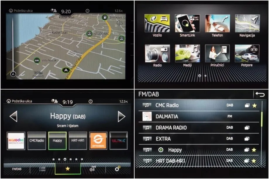 škoda karoq 2.0 tdi automatik-business-acc,lane assist,kamera-facelift - slika 19