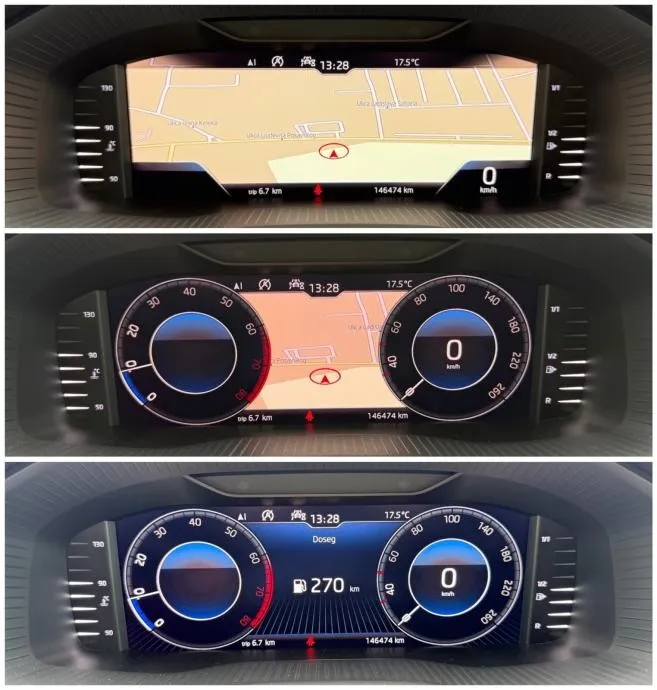 škoda kodiaq 1.5tsi style 7-sjedala°virtual°navi°leasing bez učešća° - slika 16