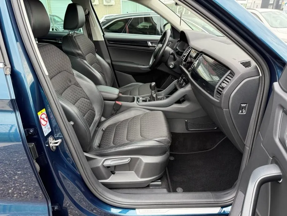škoda kodiaq 1.5tsi style 7-sjedala°virtual°navi°leasing bez učešća° - slika 22