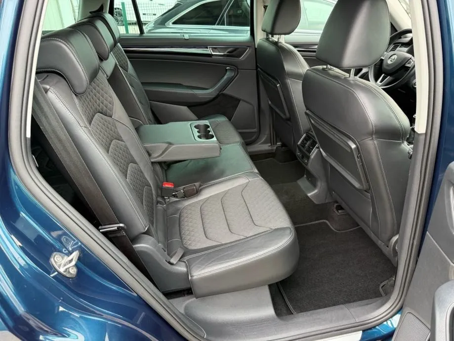 škoda kodiaq 1.5tsi style 7-sjedala°virtual°navi°leasing bez učešća° - slika 23