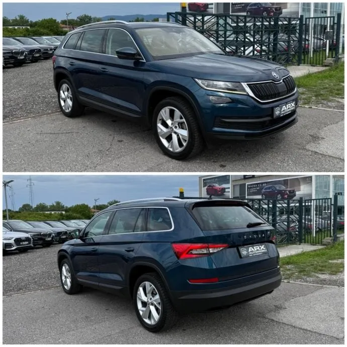 škoda kodiaq 1.5tsi style 7-sjedala°virtual°navi°leasing bez učešća° - slika 30