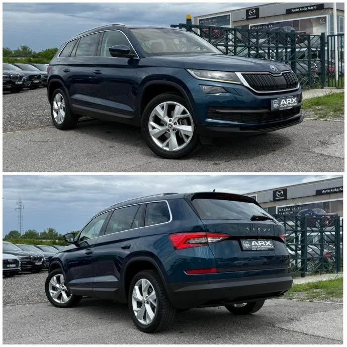 škoda kodiaq 1.5tsi style 7-sjedala°virtual°navi°leasing bez učešća° - slika 29