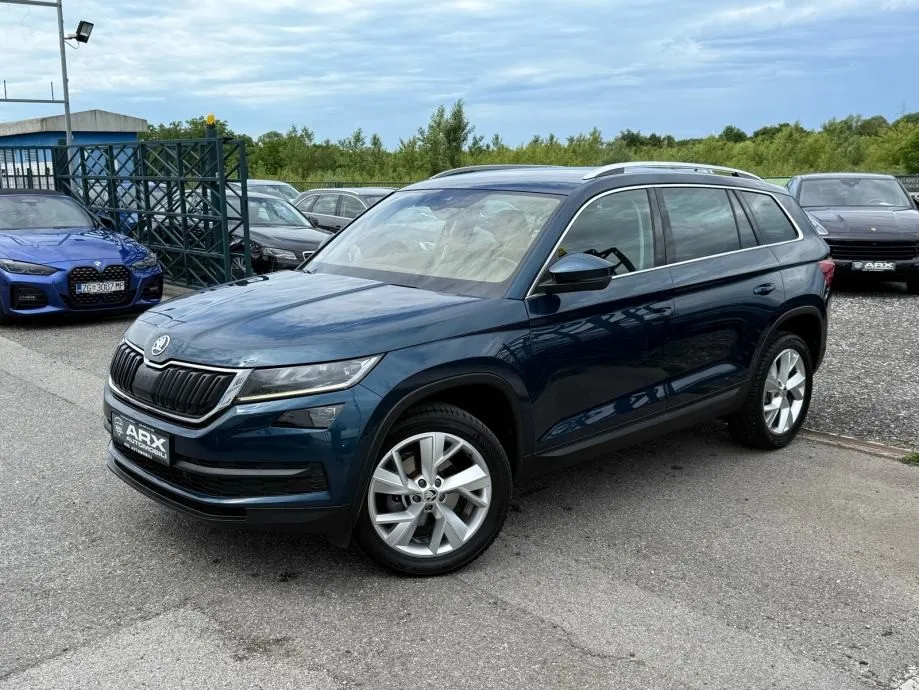 škoda kodiaq 1.5tsi style 7-sjedala°virtual°navi°leasing bez učešća° - slika 25