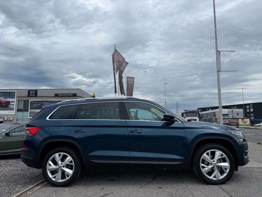 škoda kodiaq 1.5tsi style 7-sjedala°virtual°navi°leasing bez učešća° - slika 5