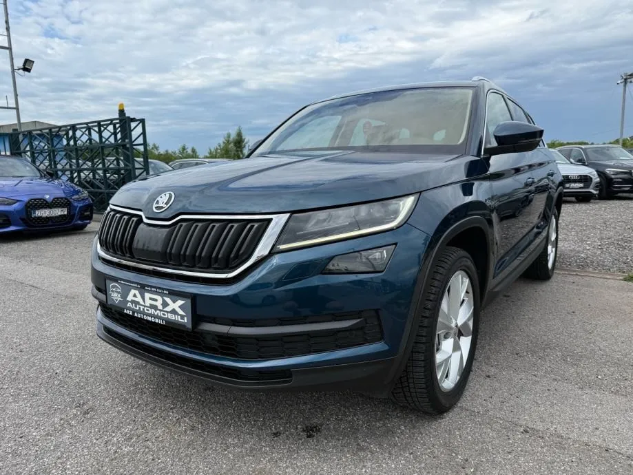 škoda kodiaq 1.5tsi style 7-sjedala°virtual°navi°leasing bez učešća° - slika 3