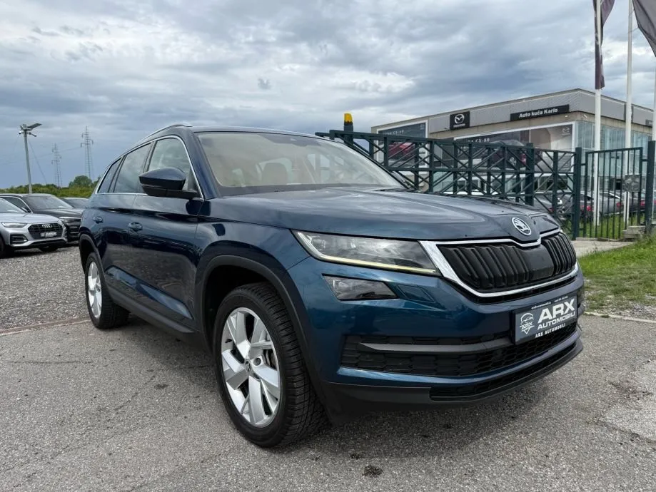 Škoda Kodiaq 1.5TSI STYLE 7-SJEDALA°VIRTUAL°NAVI°LEASING BEZ UČEŠĆA° - Sesvete, Zagreb