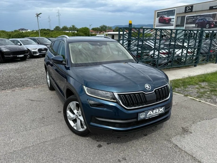 škoda kodiaq 1.5tsi style 7-sjedala°virtual°navi°leasing bez učešća° - slika 9
