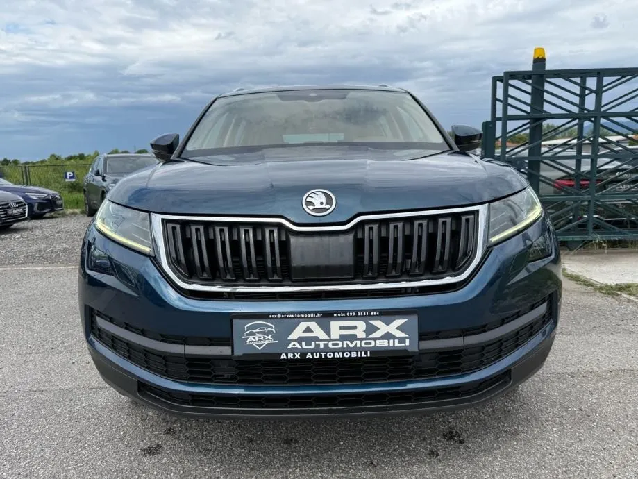 škoda kodiaq 1.5tsi style 7-sjedala°virtual°navi°leasing bez učešća° - slika 2