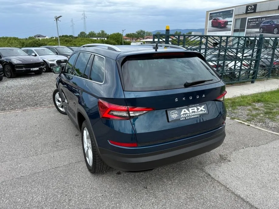 škoda kodiaq 1.5tsi style 7-sjedala°virtual°navi°leasing bez učešća° - slika 10
