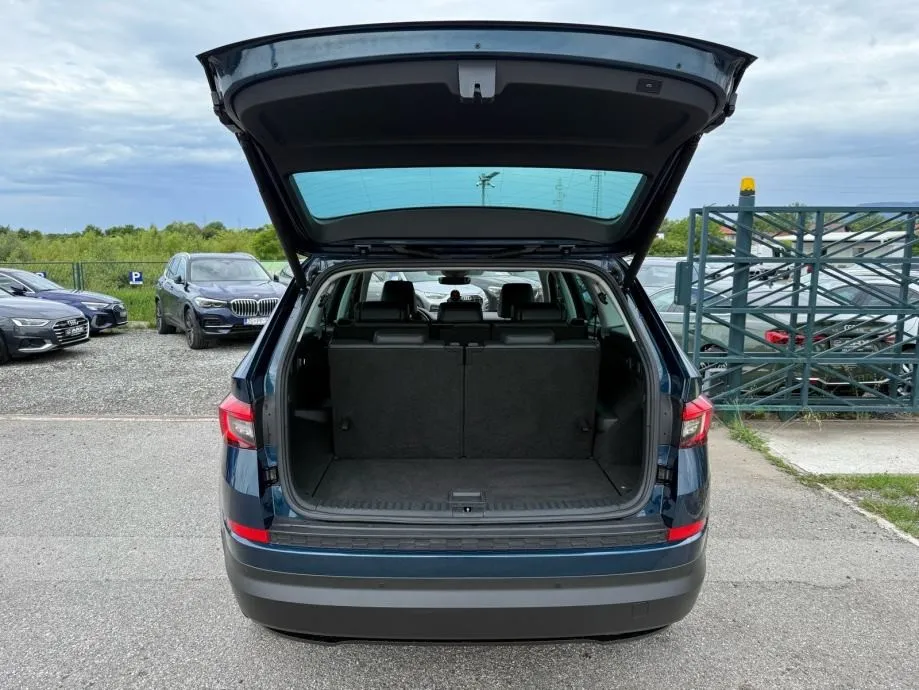 škoda kodiaq 1.5tsi style 7-sjedala°virtual°navi°leasing bez učešća° - slika 27