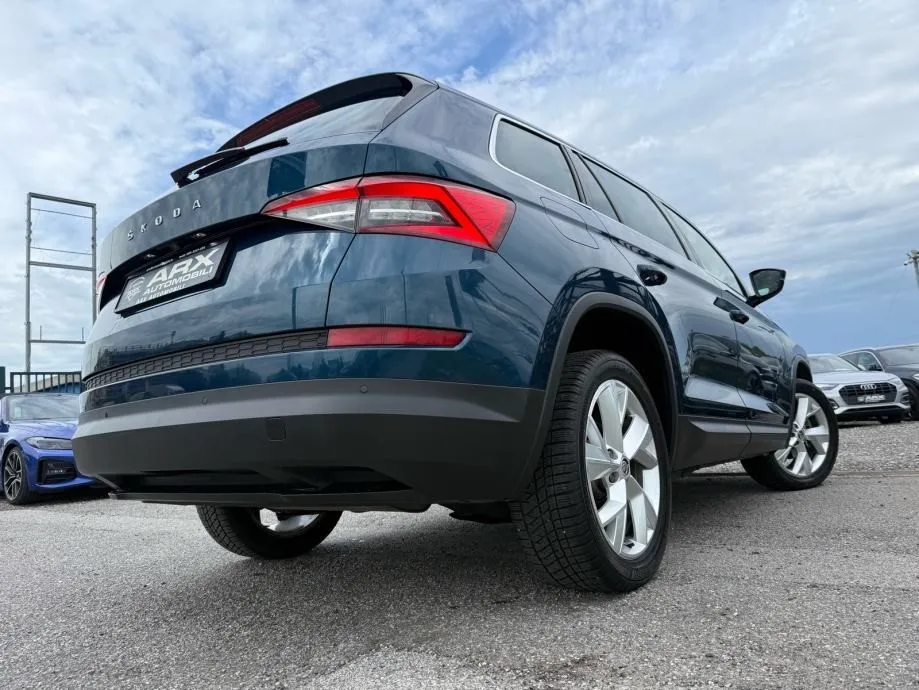 škoda kodiaq 1.5tsi style 7-sjedala°virtual°navi°leasing bez učešća° - slika 26
