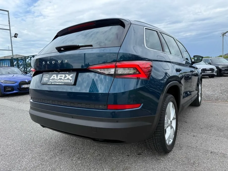 škoda kodiaq 1.5tsi style 7-sjedala°virtual°navi°leasing bez učešća° - slika 6
