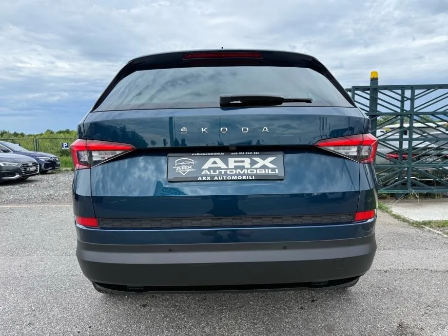 škoda kodiaq 1.5tsi style 7-sjedala°virtual°navi°leasing bez učešća° - slika 7