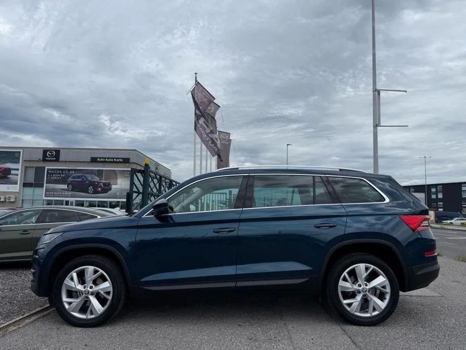 škoda kodiaq 1.5tsi style 7-sjedala°virtual°navi°leasing bez učešća° - slika 4
