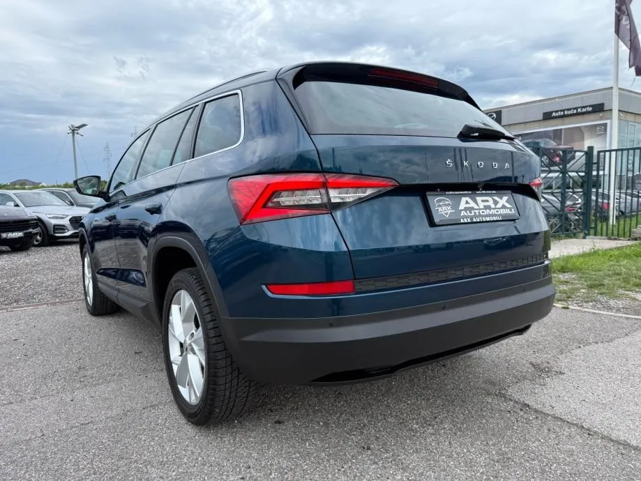 škoda kodiaq 1.5tsi style 7-sjedala°virtual°navi°leasing bez učešća° - slika 8