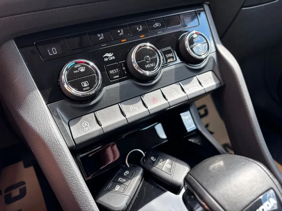 škoda kodiaq 2,0 tdi automat •2023•navi•virtual•kam•leasingbezučešća• - slika 10