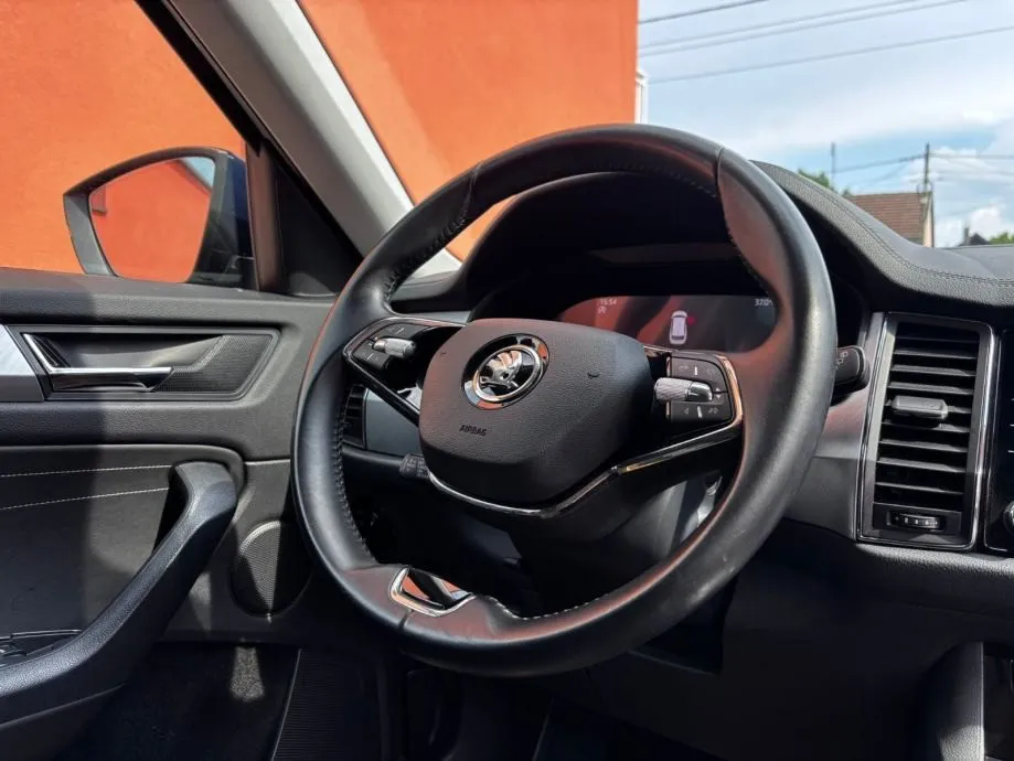 škoda kodiaq 2,0 tdi automat •2023•navi•virtual•kam•leasingbezučešća• - slika 7