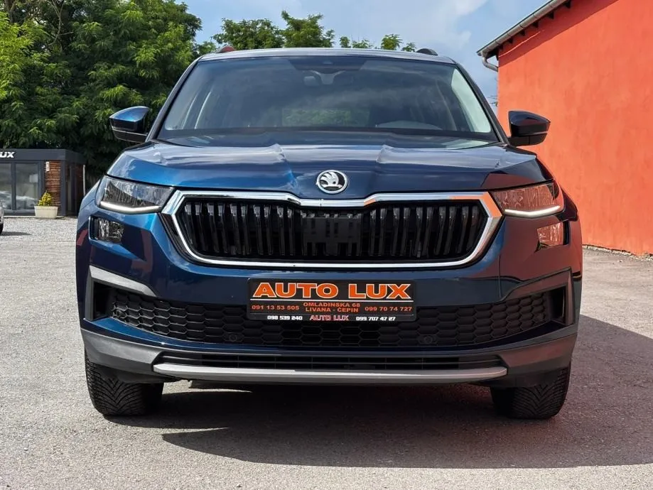 škoda kodiaq 2,0 tdi automat •2023•navi•virtual•kam•leasingbezučešća• - slika 2