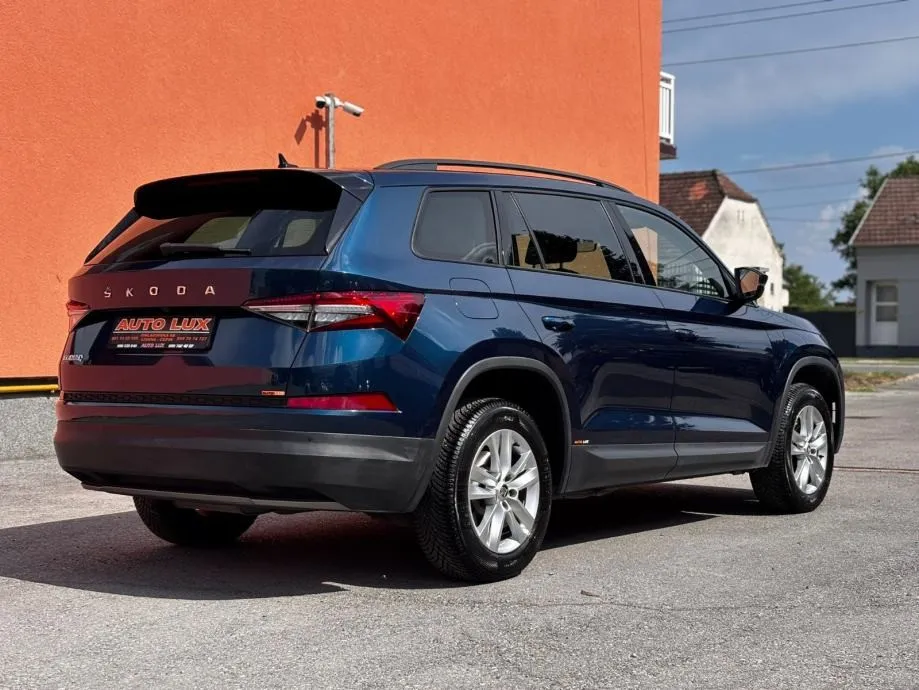 škoda kodiaq 2,0 tdi automat •2023•navi•virtual•kam•leasingbezučešća• - slika 6