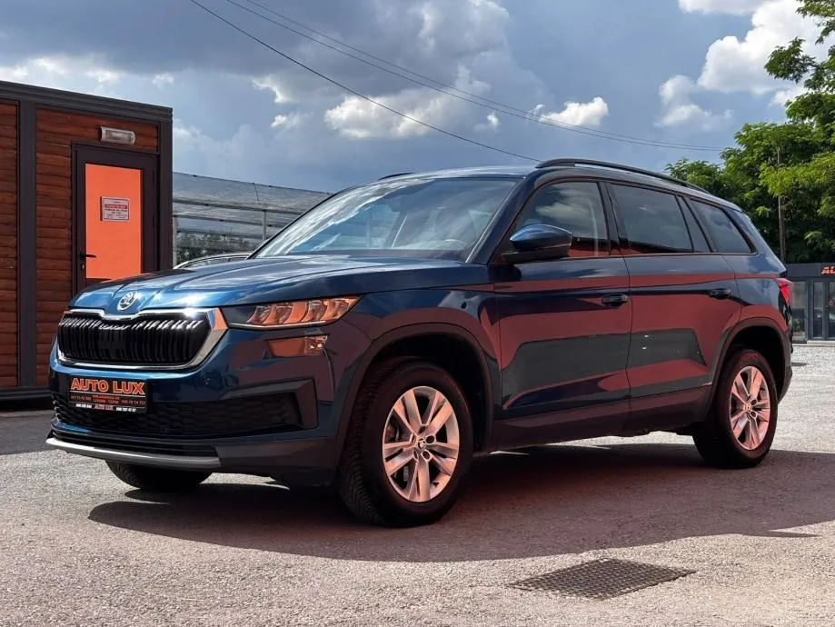 škoda kodiaq 2,0 tdi automat •2023•navi•virtual•kam•leasingbezučešća• - slika 3