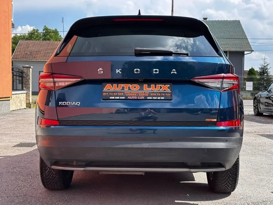 škoda kodiaq 2,0 tdi automat •2023•navi•virtual•kam•leasingbezučešća• - slika 5