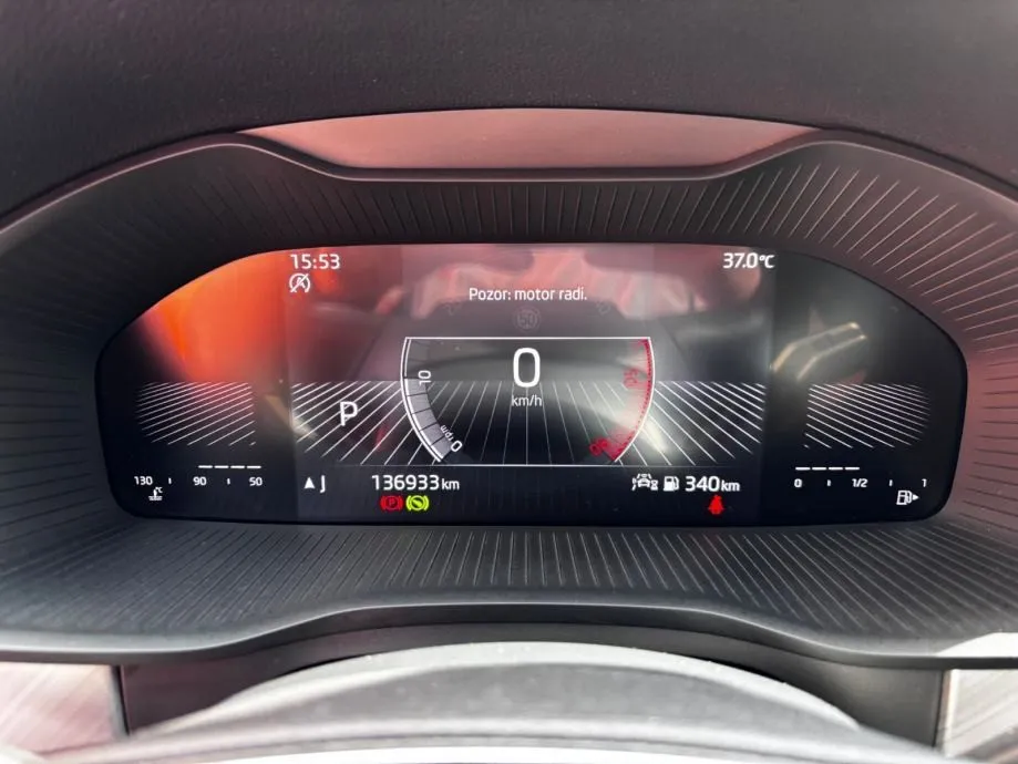 škoda kodiaq 2,0 tdi automat •2023•navi•virtual•kam•leasingbezučešća• - slika 15