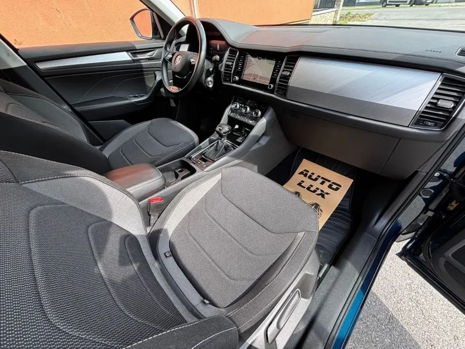 škoda kodiaq 2,0 tdi automat •2023•navi•virtual•kam•leasingbezučešća• - slika 11