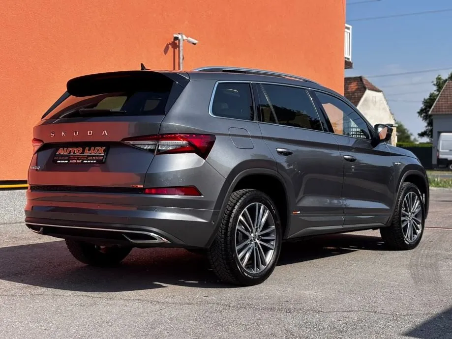 škoda kodiaq 2,0 tdi automatik •2022•l&k•pano•virtual•leasingbezučešća - slika 6