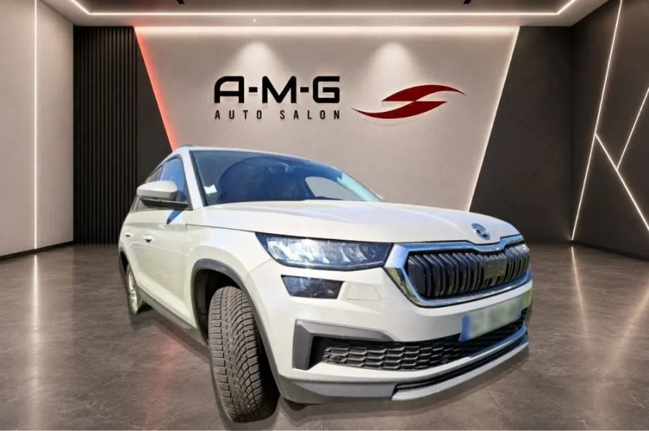 škoda kodiaq 2.0 tdi automatik-ambition,7 sjedala-facelift - slika 2