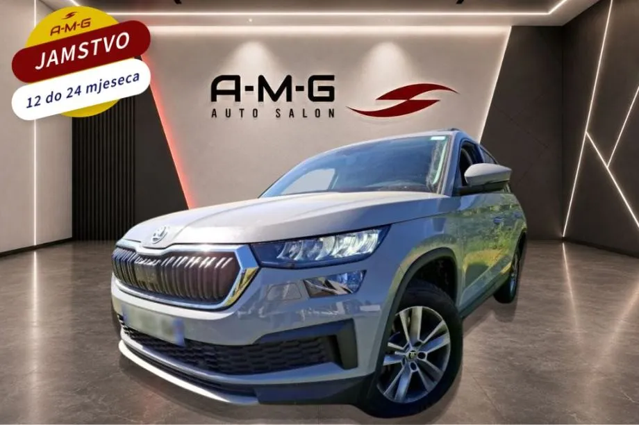 škoda kodiaq 2.0 tdi automatik-ambition,7 sjedala-facelift - slika 1