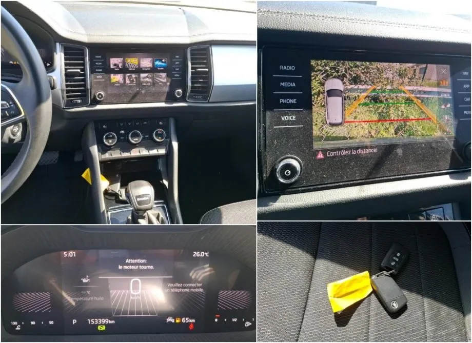 škoda kodiaq 2.0 tdi automatik-ambition,7 sjedala-facelift - slika 7