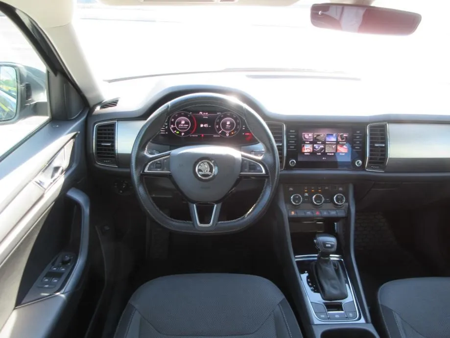 škoda kodiaq 2,0 tdi dsg,150ks,ambition,hr auto,86.tkm,navi,rik.kam, - slika 7