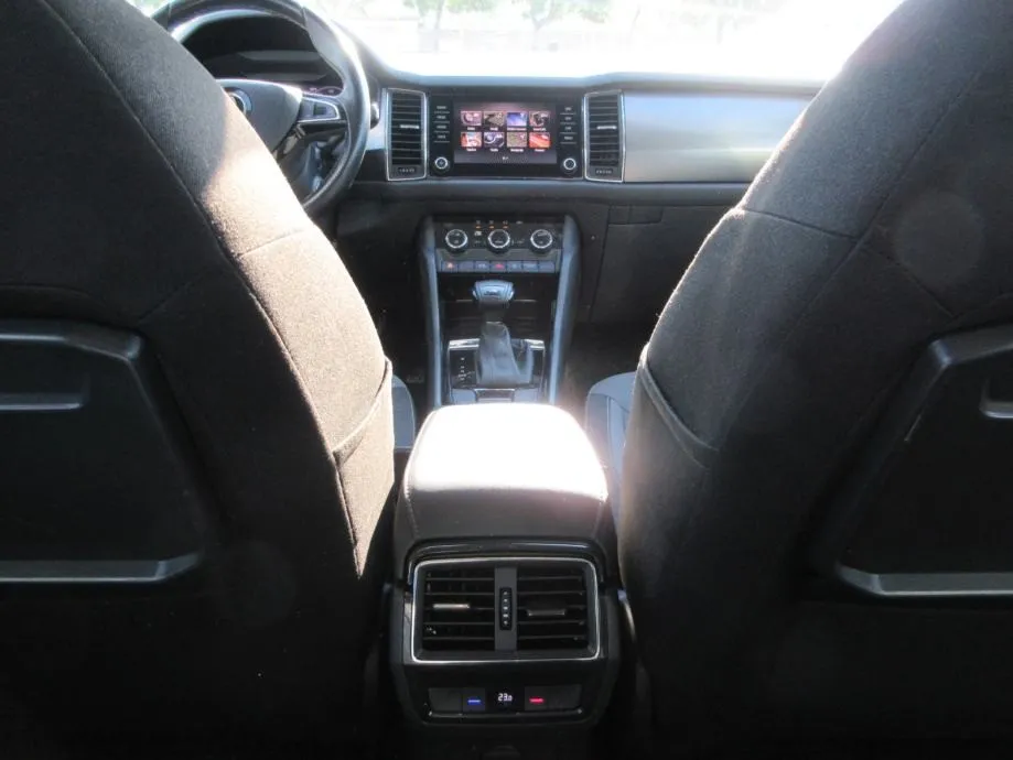 škoda kodiaq 2,0 tdi dsg,150ks,ambition,hr auto,86.tkm,navi,rik.kam, - slika 18