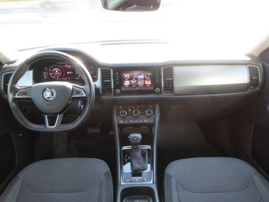 škoda kodiaq 2,0 tdi dsg,150ks,ambition,hr auto,86.tkm,navi,rik.kam, - slika 8