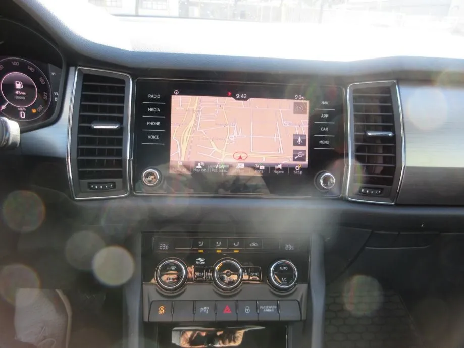 škoda kodiaq 2,0 tdi dsg,150ks,ambition,hr auto,86.tkm,navi,rik.kam, - slika 14