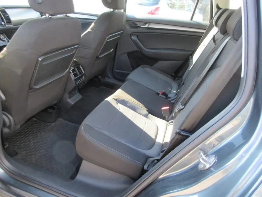 škoda kodiaq 2,0 tdi dsg,150ks,ambition,hr auto,86.tkm,navi,rik.kam, - slika 11