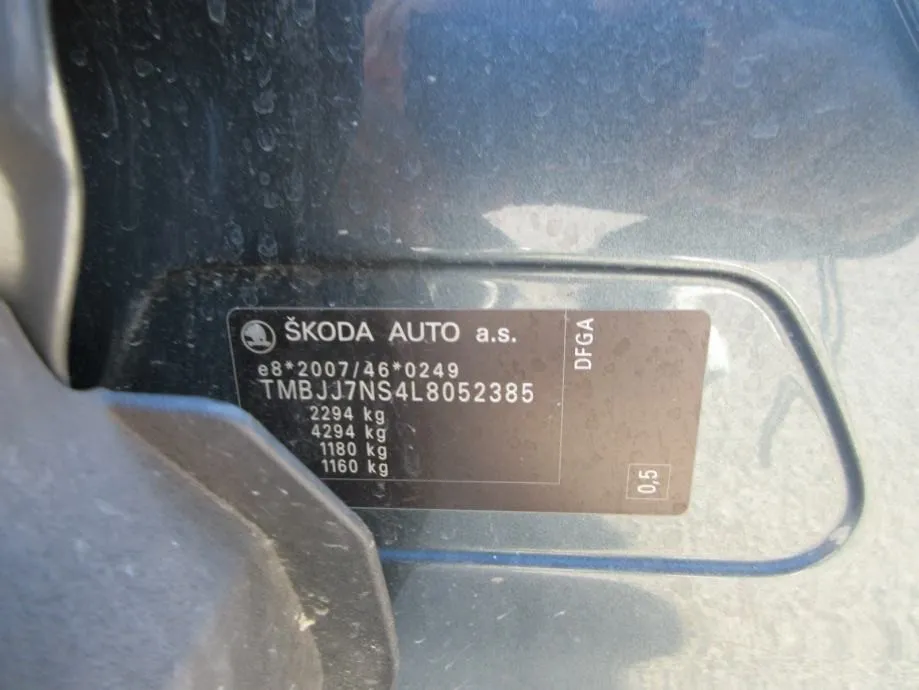 škoda kodiaq 2,0 tdi dsg,150ks,ambition,hr auto,86.tkm,navi,rik.kam, - slika 22