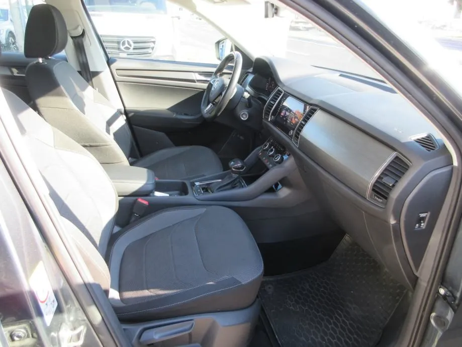 škoda kodiaq 2,0 tdi dsg,150ks,ambition,hr auto,86.tkm,navi,rik.kam, - slika 10