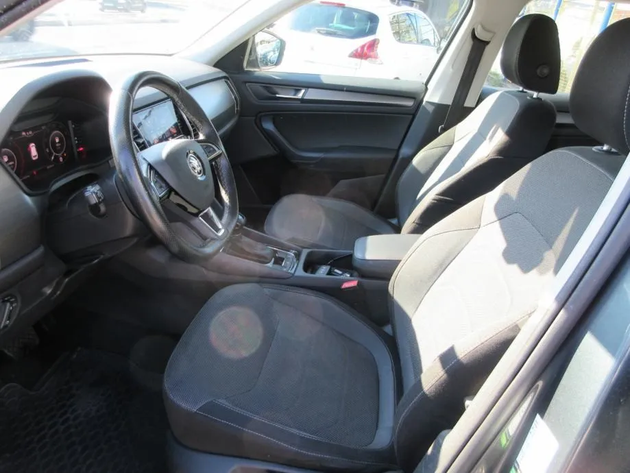 škoda kodiaq 2,0 tdi dsg,150ks,ambition,hr auto,86.tkm,navi,rik.kam, - slika 9