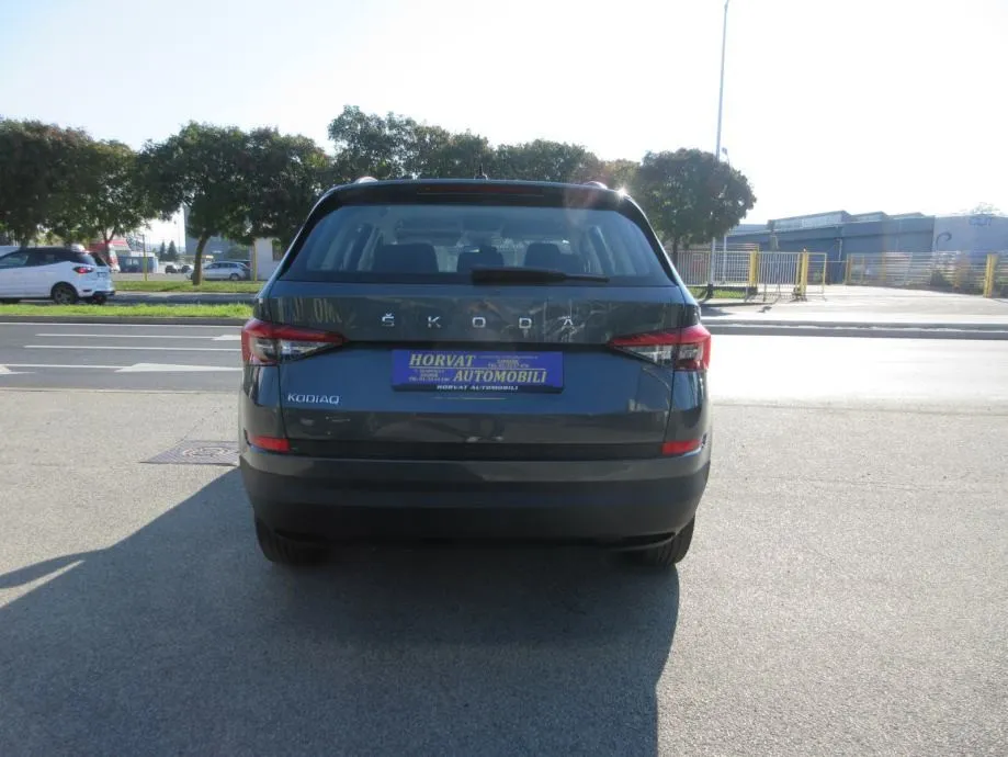 škoda kodiaq 2,0 tdi dsg,150ks,ambition,hr auto,86.tkm,navi,rik.kam, - slika 5
