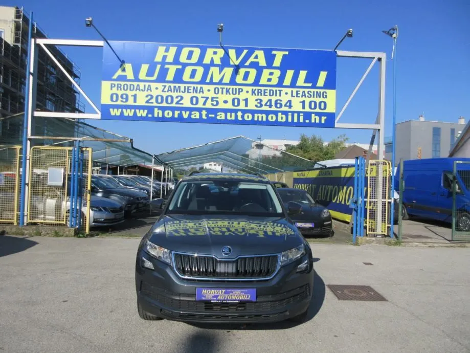 škoda kodiaq 2,0 tdi dsg,150ks,ambition,hr auto,86.tkm,navi,rik.kam, - slika 2